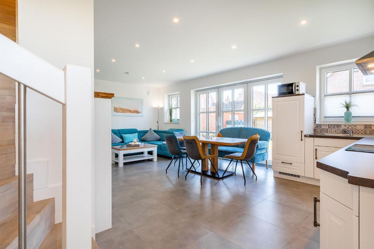 Ferienhaus Maira, Mit Garten Und Sauna Greetsiel Exteriör bild